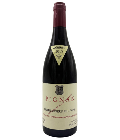 Chateauneuf-du-Pape 2015 -...