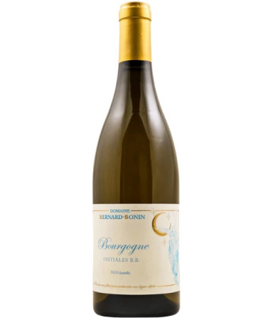 Bourgogne Initiales B.B...