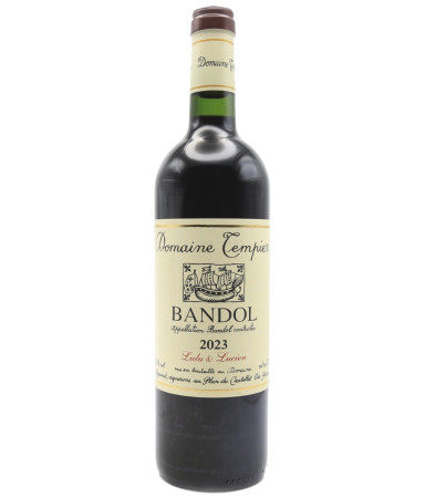 Bandol Lulu et Lucien 2023...