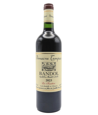 Bandol La Tourtine 2023 -...