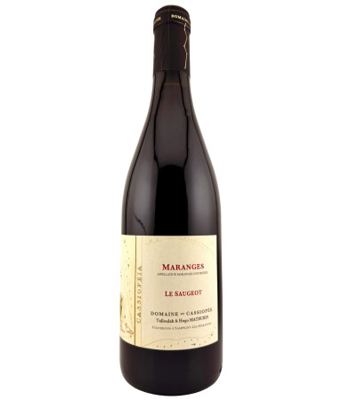 Maranges Le Saugeot 2022 -...