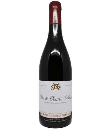 Côtes de Nuits Village 2018...