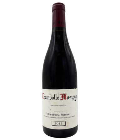 Chambolle-Musigny 2011 -...