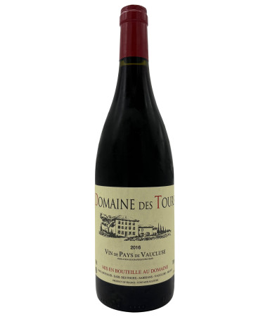 Vin de Pays de Vaucluse...