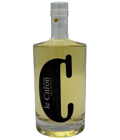 Liqueur de Citrons 35° -...