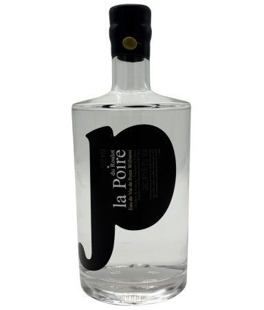 Eau de vie Poire 45° - Roulot