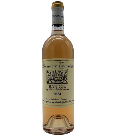 Bandol 2024 - Tempier