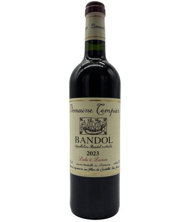 Bandol Lulu et Lucien 2023...