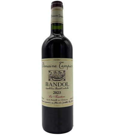 Bandol La Tourtine 2023 -...