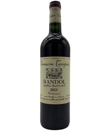 Bandol Cabassaou 2023 -...