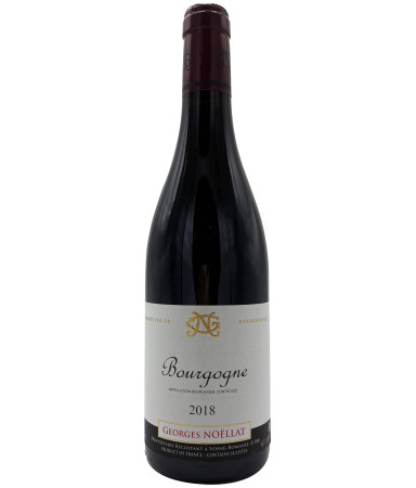 Bourgogne 2018 - Georges...