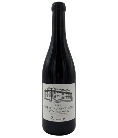 Côte de Nuits-Villages...