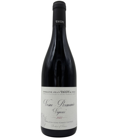 Vosne-Romanée Vigneux 2022...