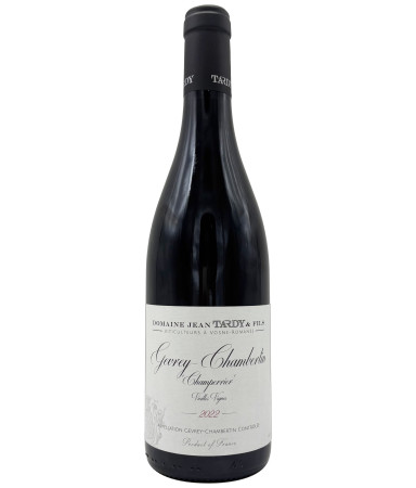 Gevrey-Chambertin...