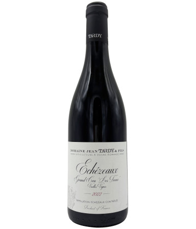 Echezeaux Grand Cru Les...