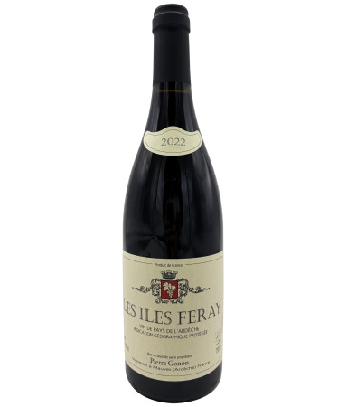 Vin de Pays de l’Ardèche...