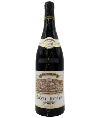 Côte-Rôtie La Mouline 2021...