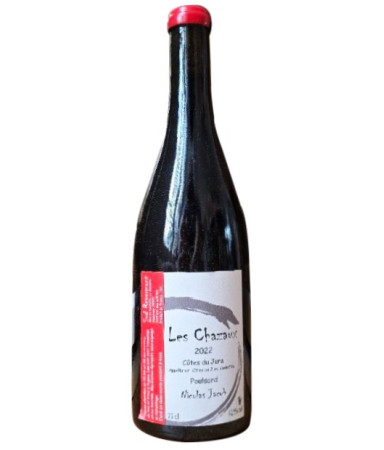 Côtes du Jura Savagnin Les...