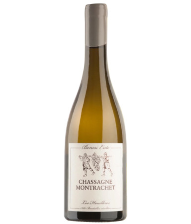 Chassagne-Montrachet Les...