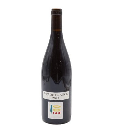 Vin de France Pinot Noir...