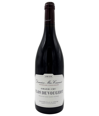 Clos de Vougeot Grand Cru...
