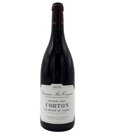 Corton Grand Cru La Vigne...