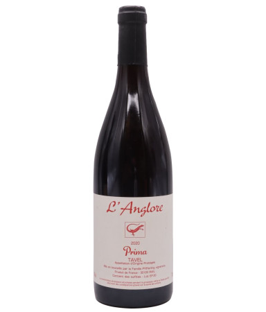 Tavel Prima 2020 - L'Anglore