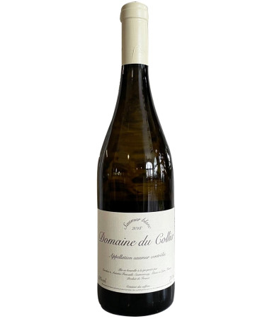 Saumur 2018 - Domaine Du...