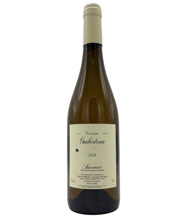 Saumur 2021- Domaine...