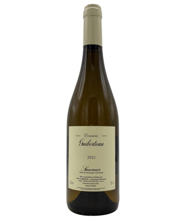 Saumur 2022 - Domaine...