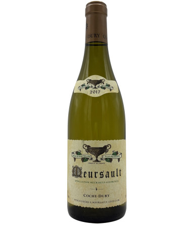 Meursault 2017 blanc -...