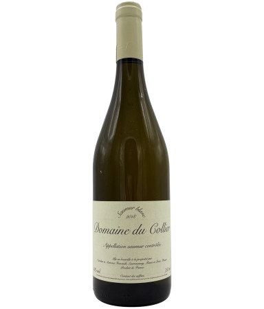 Saumur 2018 - Domaine Du...