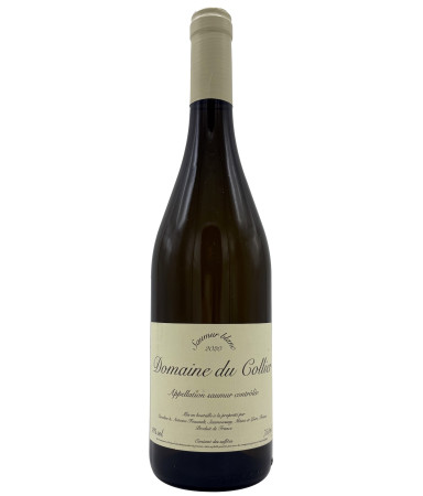 Saumur 2020 - Domaine Du...