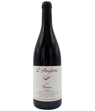 Tavel Prima 2020 - L'Anglore