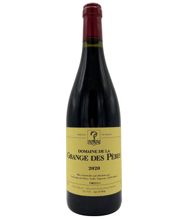 Vin de Pays de l’Hérault...