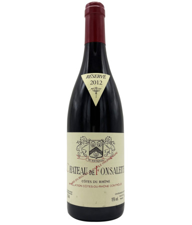 Côtes du Rhône 2012 -...