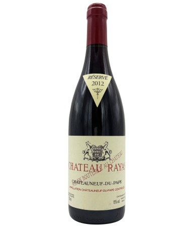 Chateauneuf-du-Pape 2012 -...