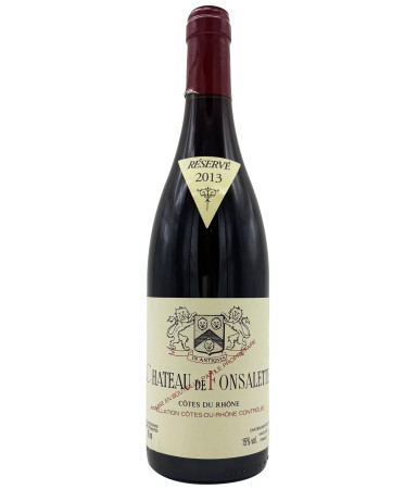 Côtes du Rhône 2013 -...