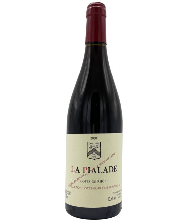 La Pialade Côtes du Rhône...