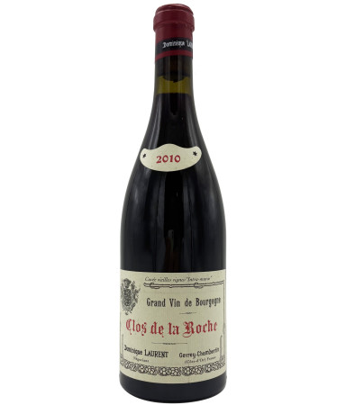 Clos de la Roche Grand Cru...