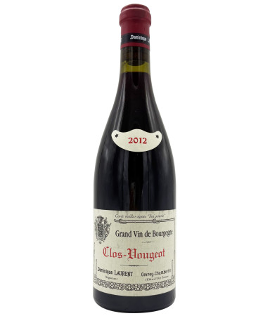 Clos de Vougeot Grand Cru...