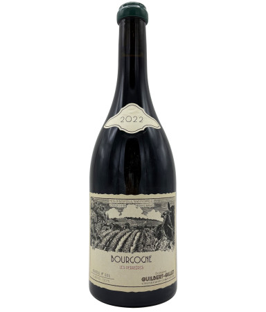 Bourgogne Les Perrières...