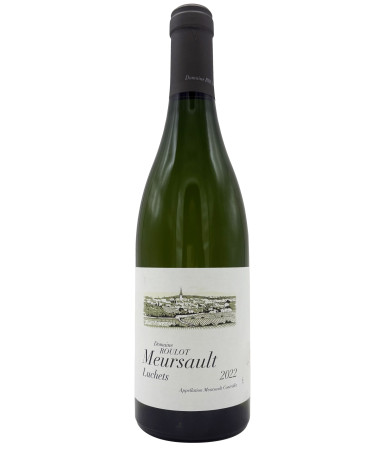 Meursault Les Luchets 2022...