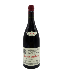 Charmes-Chambertin Grand...