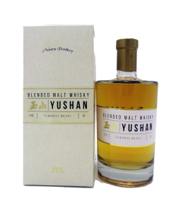 Whisky Taïwanais - Yushan -...