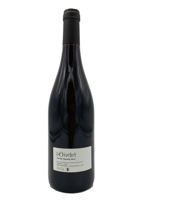 Vin de France L'Oiselet 2017 Yannick Pelletier