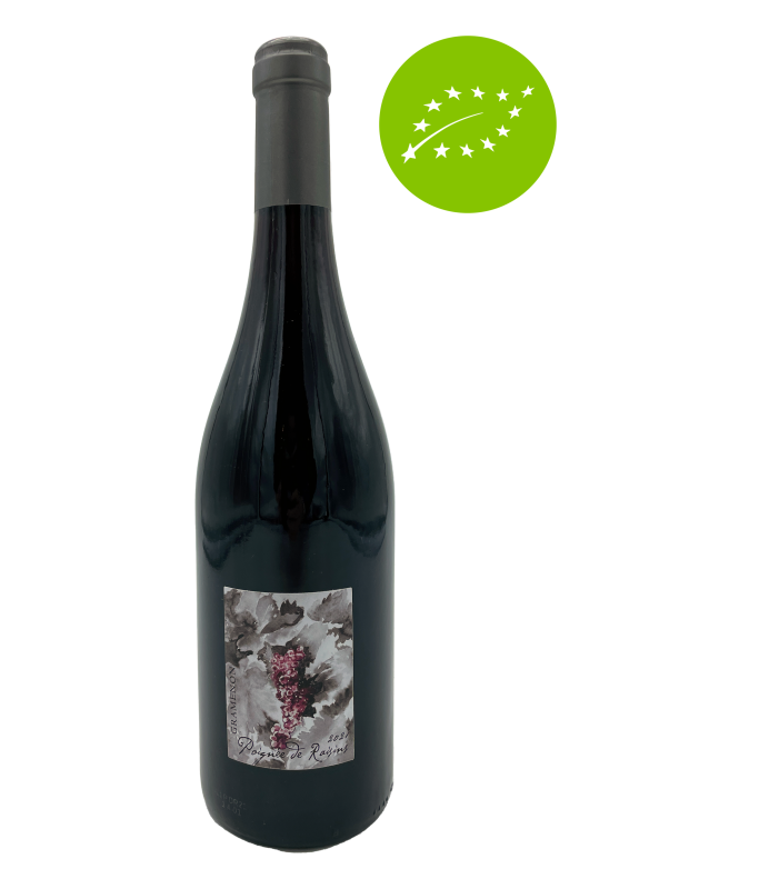 Côtes du Rhône Poignée de Raisins 2021 Gramenon