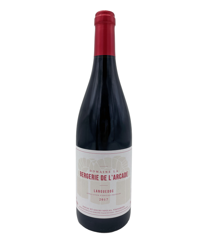 Languedoc 2017 Bergerie de l'Arcade