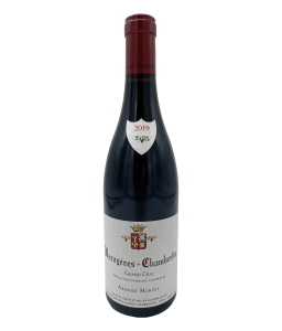 Mazoyères-Chambertin Grand...