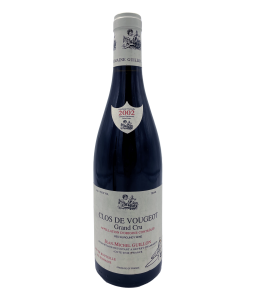 Clos de Vougeot Grand Cru -...